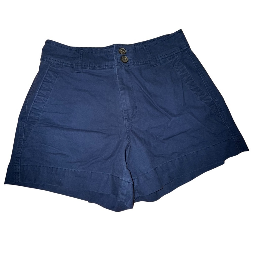 A New Day Blue High Waist Shorts